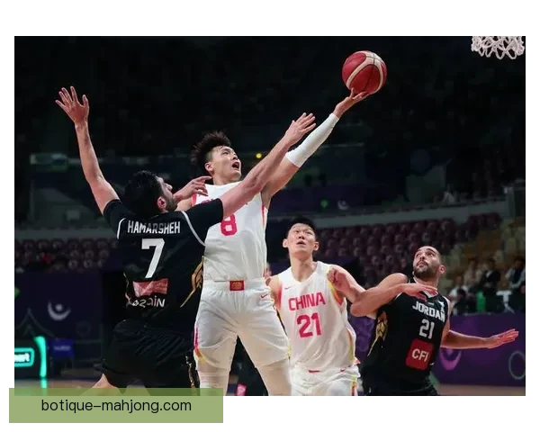 亚洲杯预选赛数据深度分析揭示各队表现与晋级潜力的关键因素