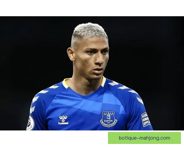 理查利森以5800万英镑转会热刺成为夏季最重磅引援之一
